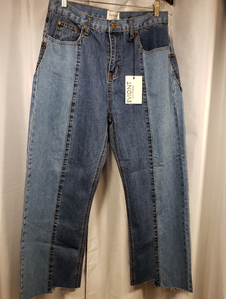 NWT Evidnt Jeans Los Angeles